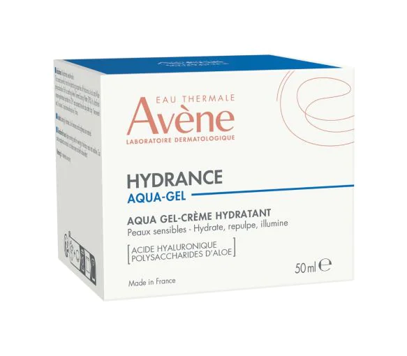 Hydrance Aqua-gel hydratant Avène - pot de 50ml