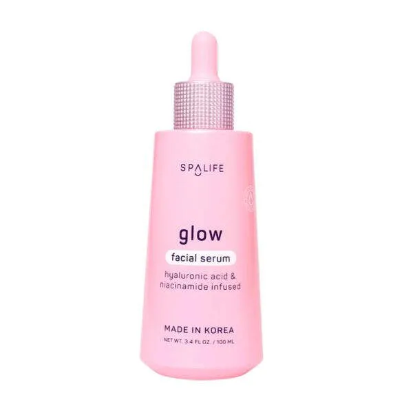 Spalife Sérum à l'acide hyaluronique Glow 100ml