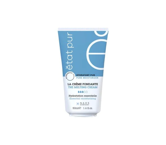 Crème fondante hydratant pur Etat Pur - tube de 50ml