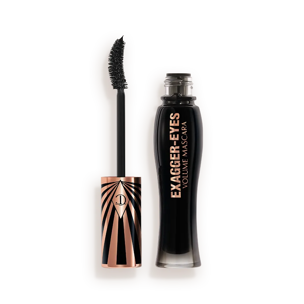 EXAGGER-EYES VOLUME MASCARAEXAGGER-BLACK 10ML