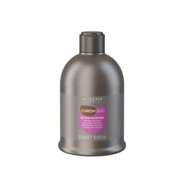 Alterego Chromego silver maintain shampoo 300ml