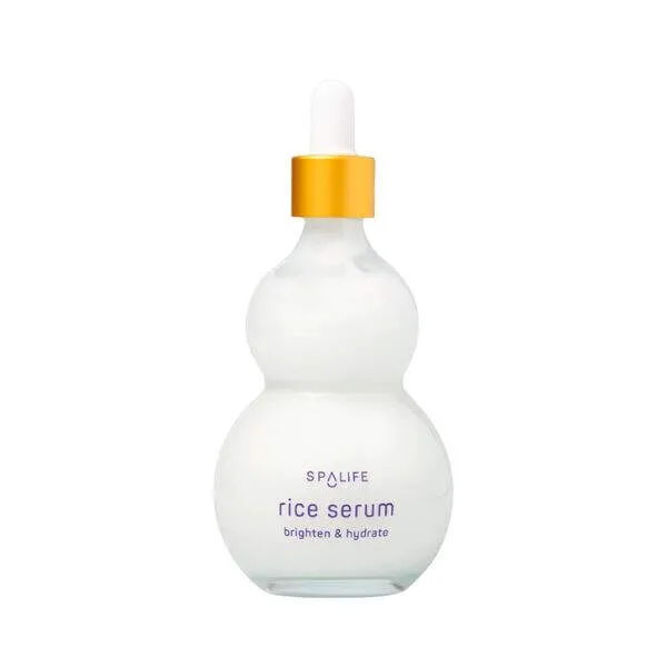 Spalife Hyaluronic Acid Korean Rice Serum
