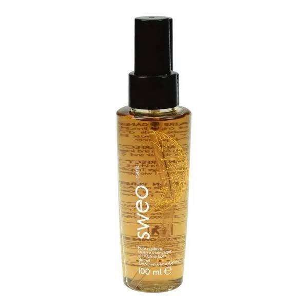 SWEO Huile Nectar Envoûtant Sweo Care Argan Perfect 100ml