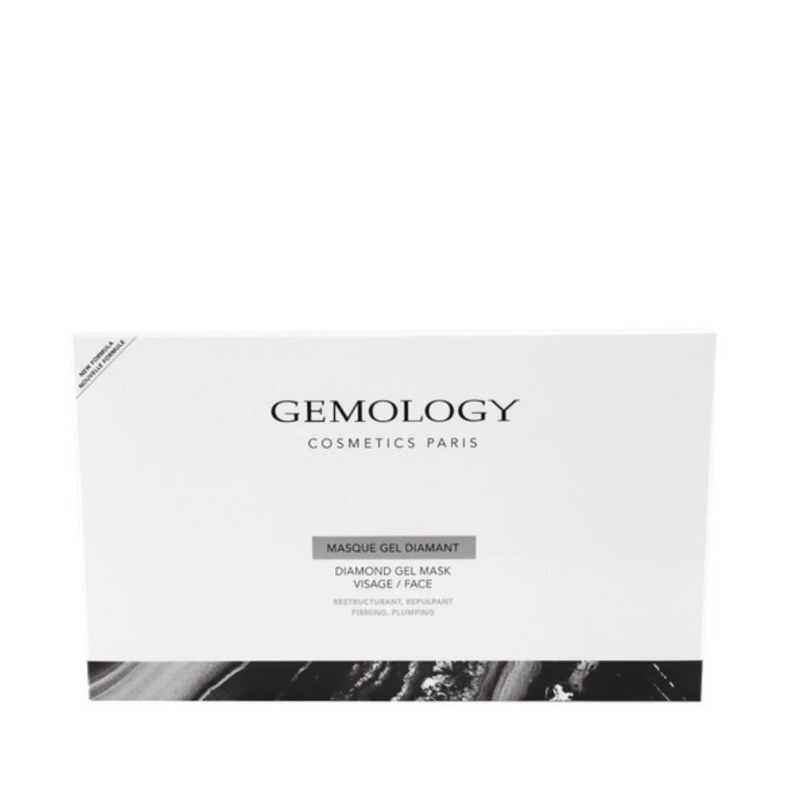 Masque Gel Diamant X3 - Restructurant Et Repulpant 50 ml