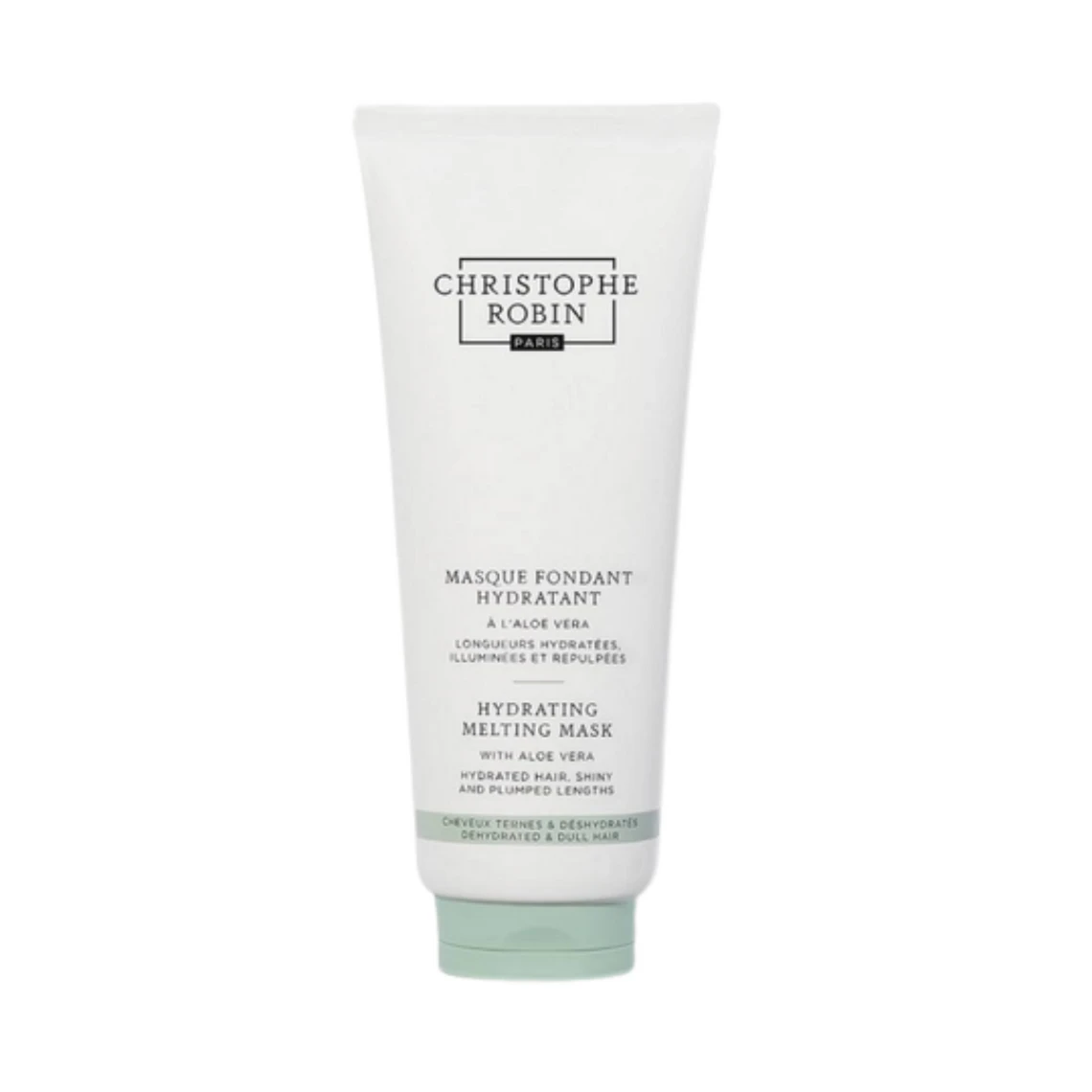 Masque Fondant Hydratant A L'aloe Vera