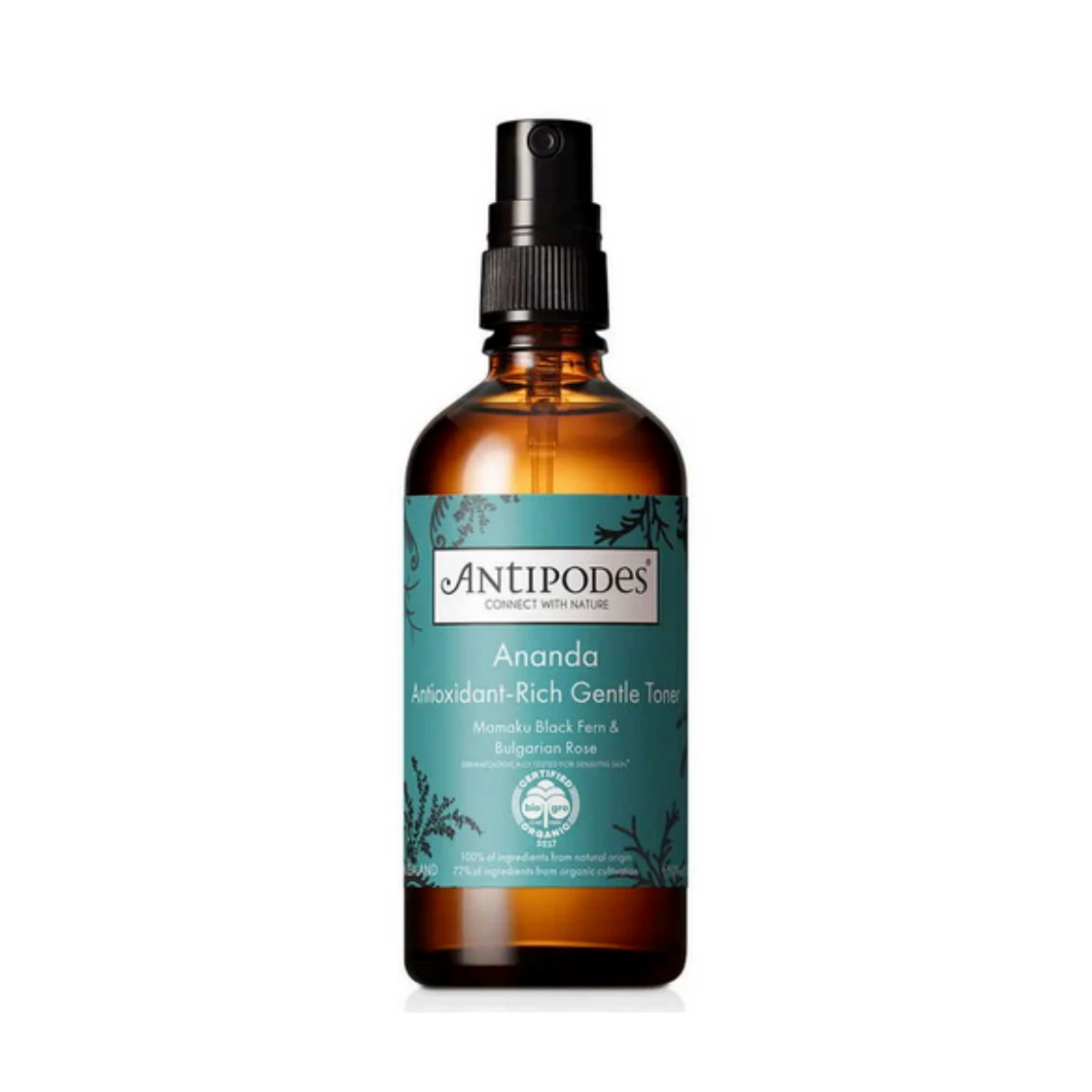Ananda - Tonique Doux Antioxydant 100 ml