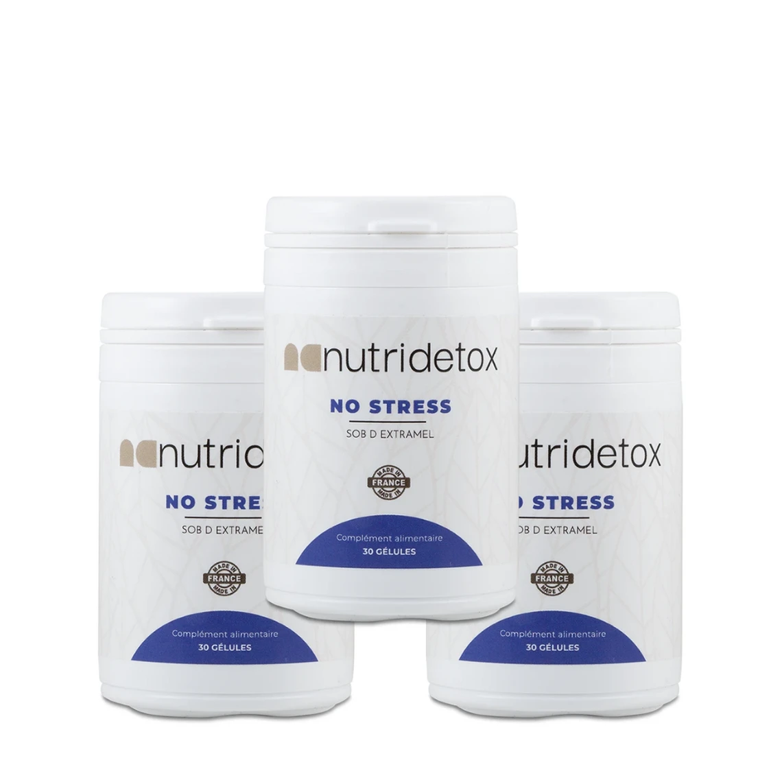 No Stress - Sod B Extramel x3