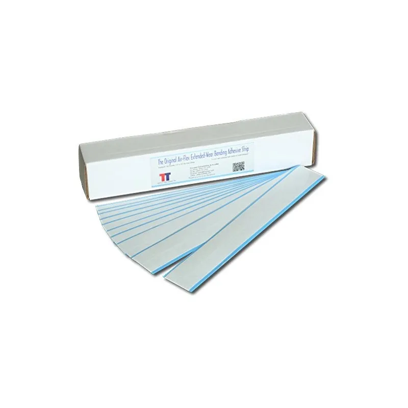 5 bandes adhésives Air Flex Strips