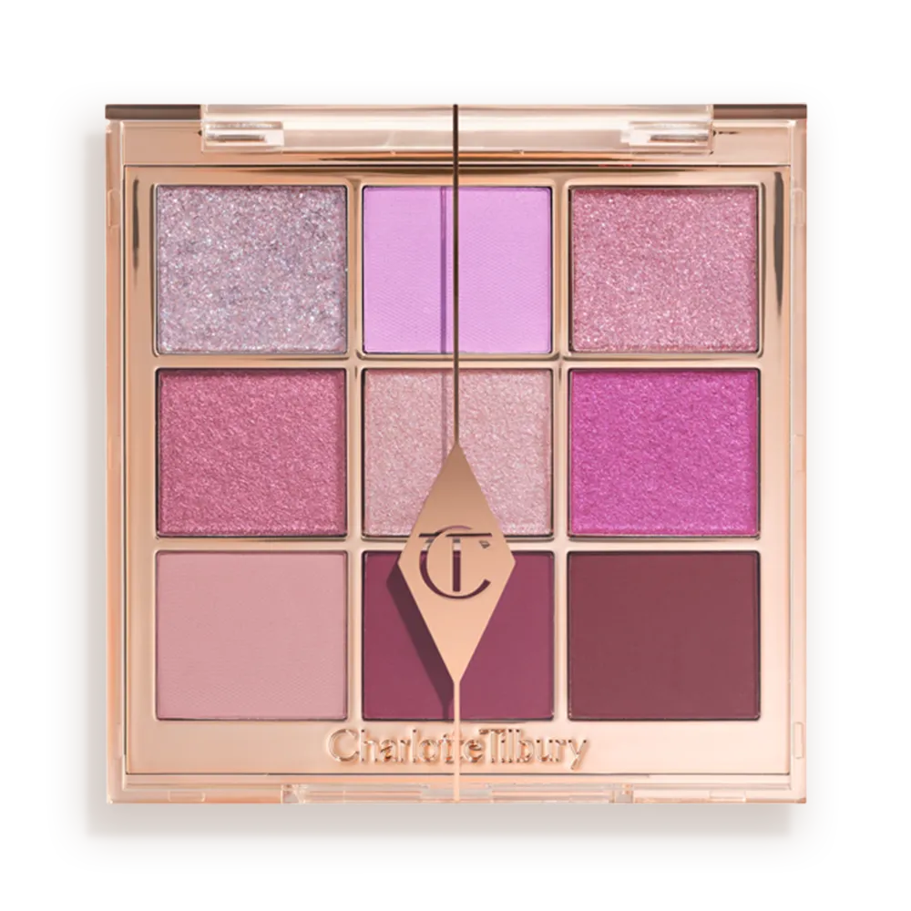 CHARLOTTE'S PALETTE OF BEAUTIFYING EYE TRENDSDIGITAL LILAC