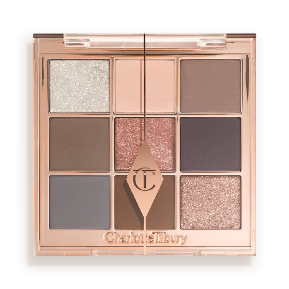 CHARLOTTE'S PALETTE OF BEAUTIFYING EYE TRENDSSUPER NEUTRAL