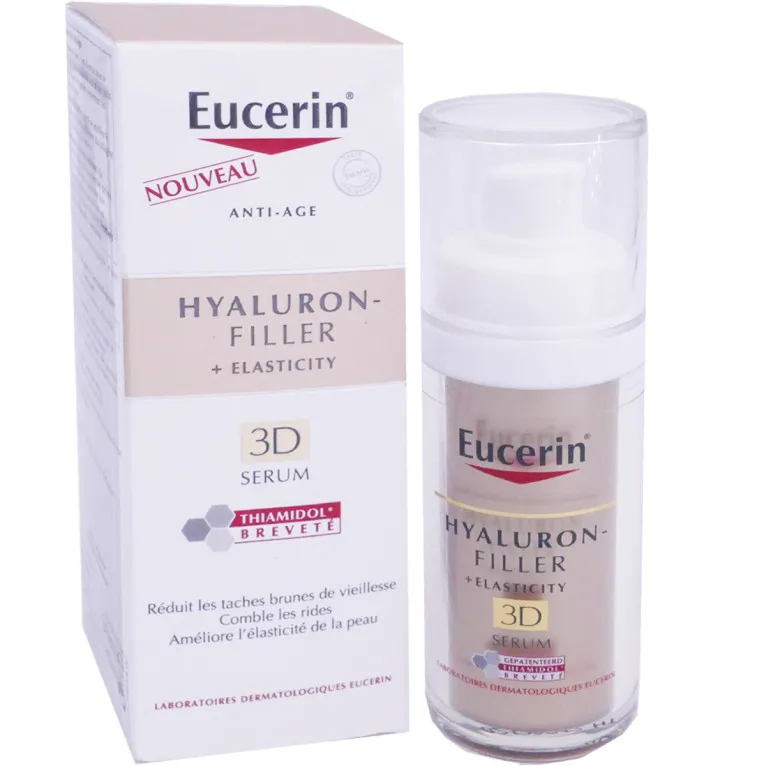 EUCERIN HYALURON FILLER 3D SERUM 30ML