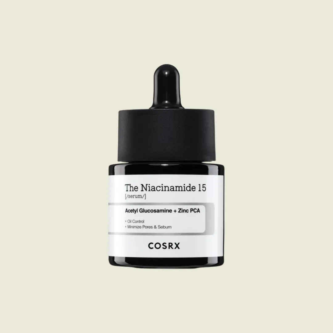 The Niacinamide 15 Serum