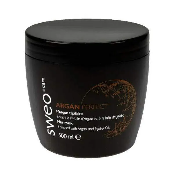 SWEO Masque nourrissant Sweo Care Argan Perfect 500ml