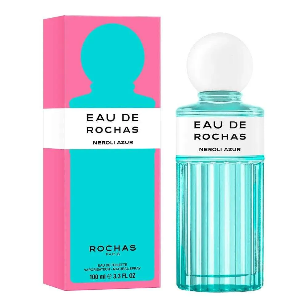 Eau de Rochas Neroli Azur, Eau de Toilette, 100 ml