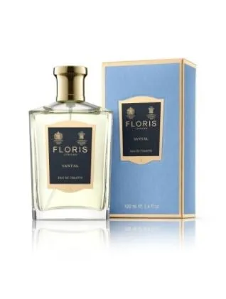 Floris London Santal Eau De Toilette Spray 1.70 Fl Oz