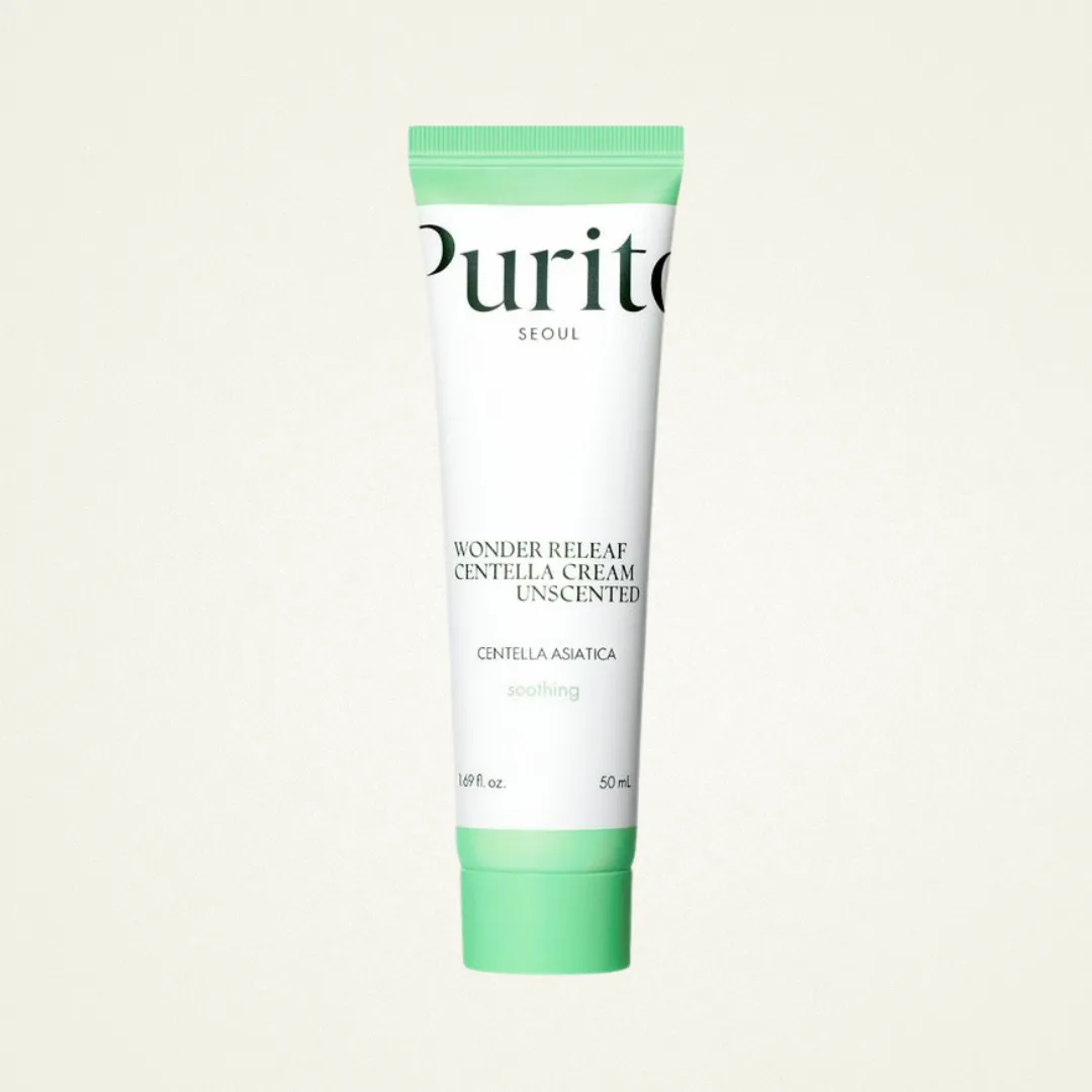 Wonder Releaf Centella Unscented Cream