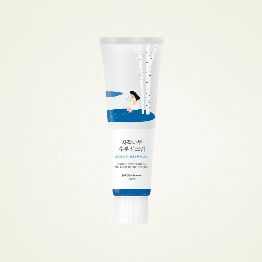 Birch Juice Moisturizing Sunscreen