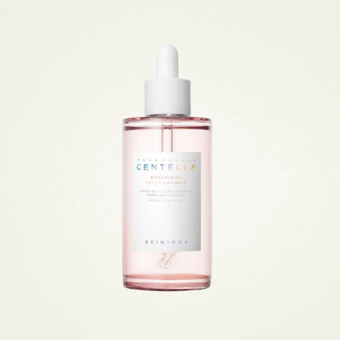 Madagascar Centella Poremizing Ampoule (100ml)