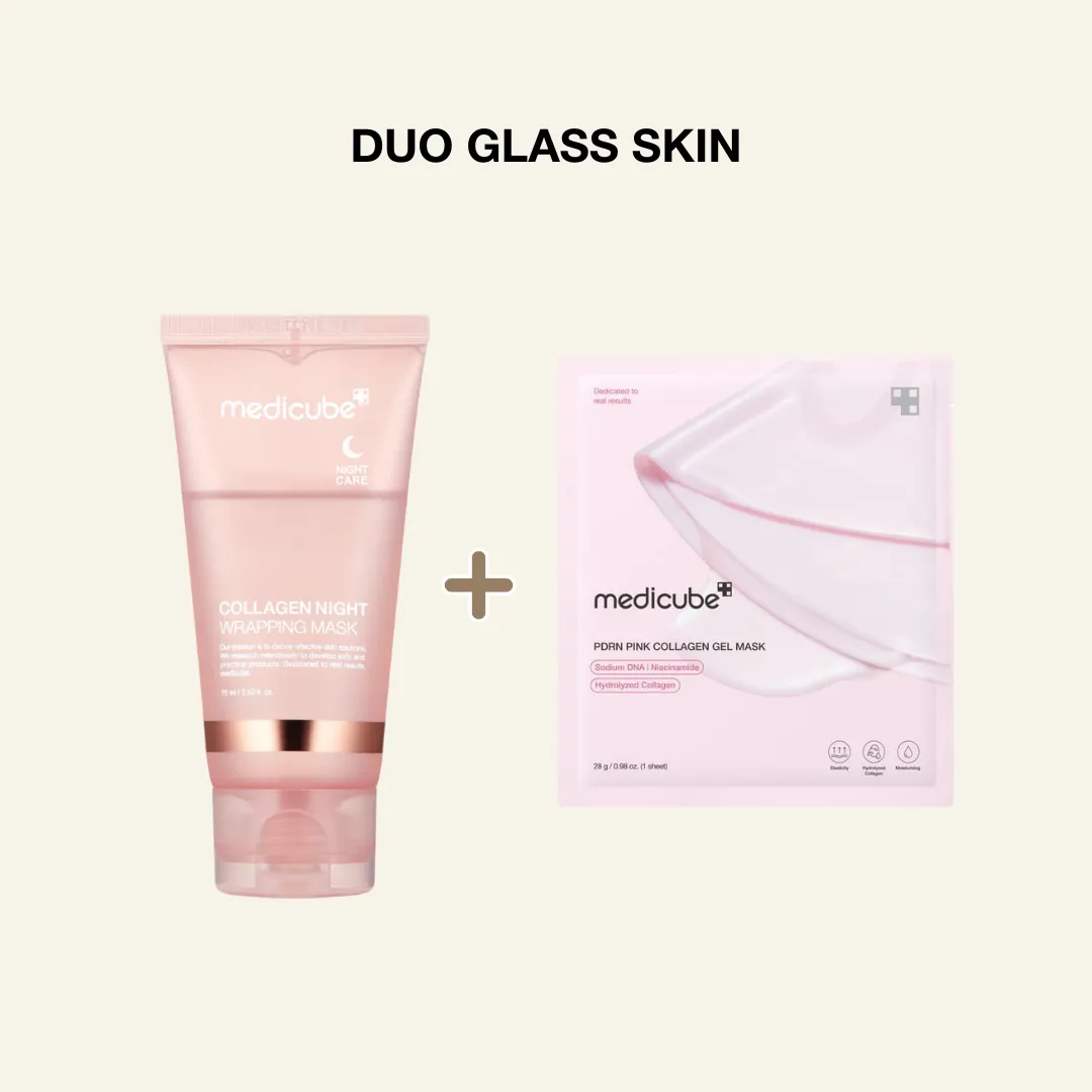 Duo Glass Skin Medicube