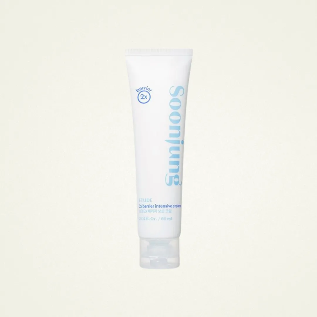 Soonjung 2X Barrier Intensive Cream