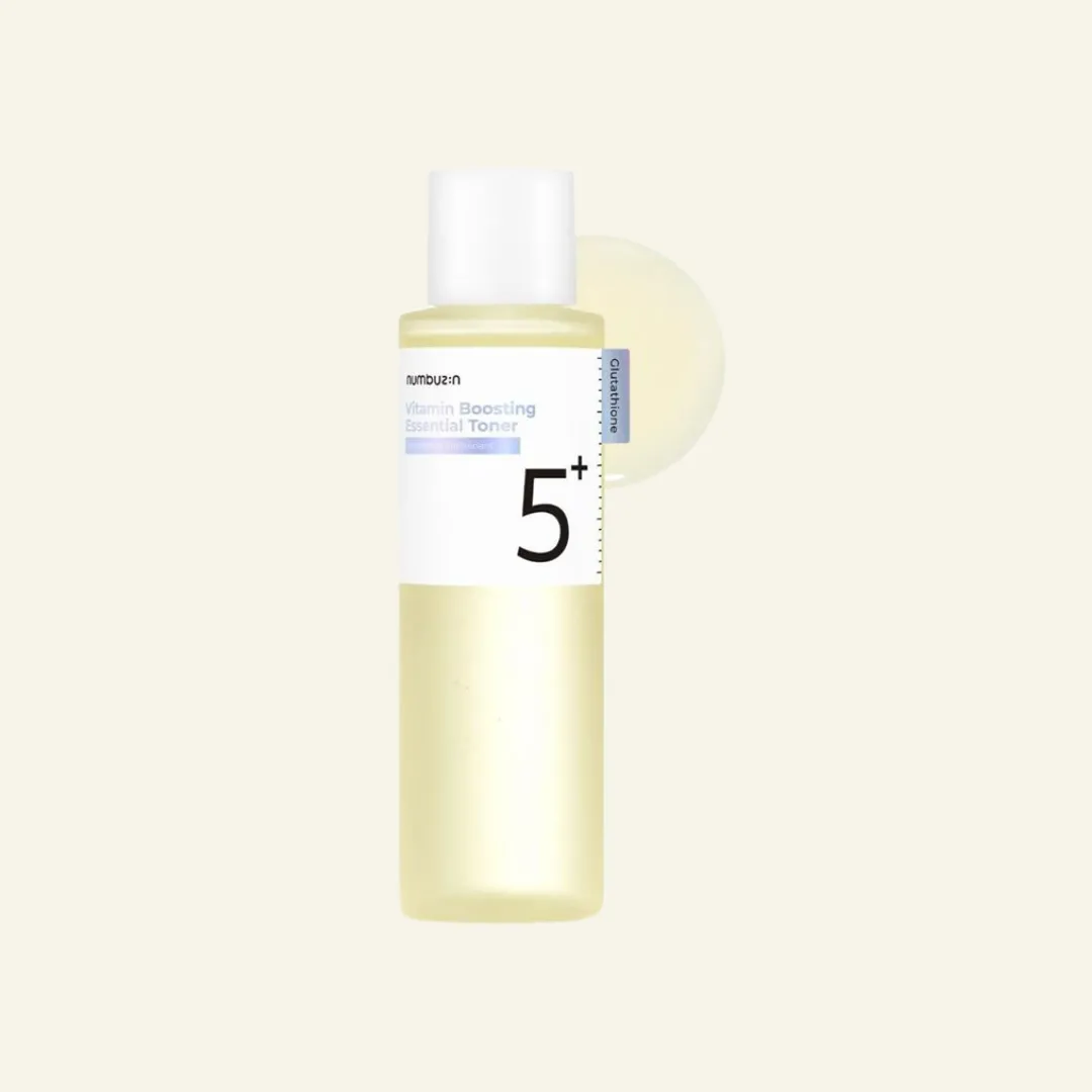 Vitamin Boosting Essential Toner 5+