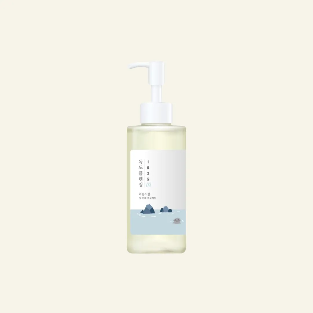 Dokdo Cleansing Oil
