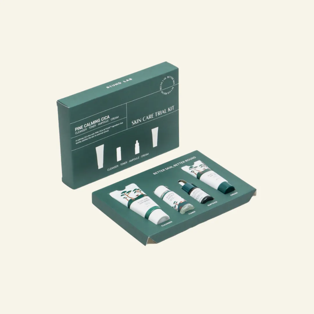 Pine Calming Cica Trial Kit