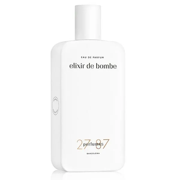 27 87 Perfumes 27 87 Unisex Elixir de Bombe Eau de Parfum 2.9oz Unisexe