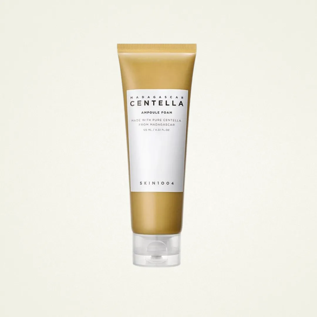 Madagascar Centella Ampoule Foam