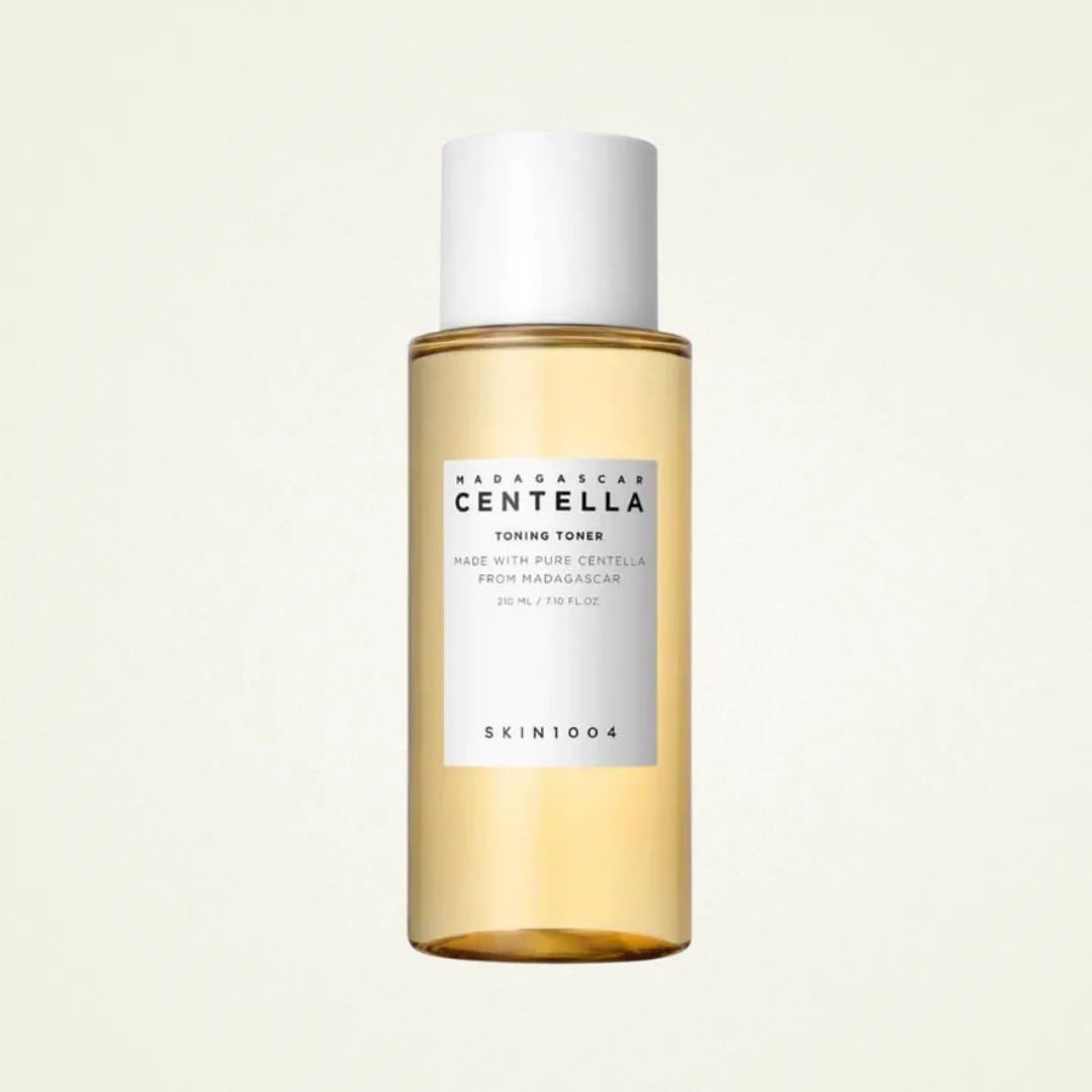 Madagascar Centella Toning Toner (210ml)