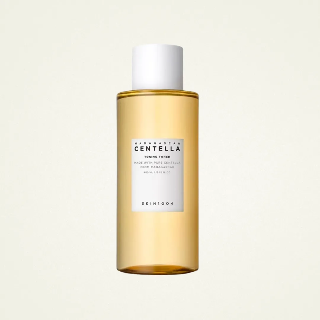 Madagascar Centella Toning Toner Jumbo (400ml)