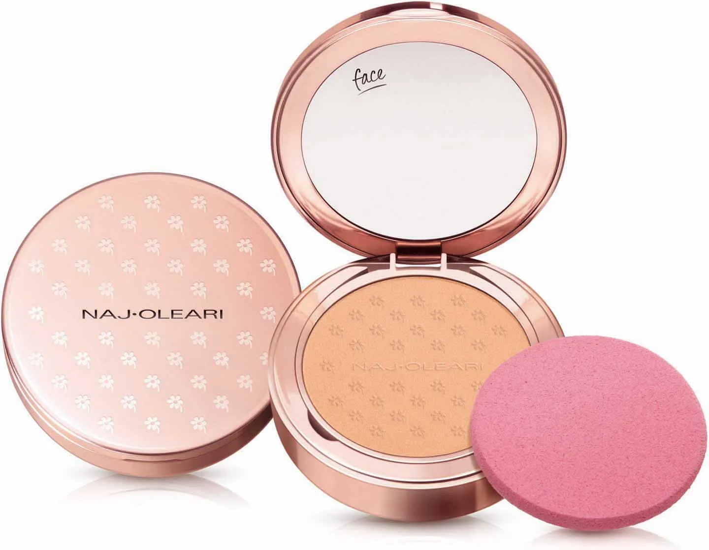 Fondation en poudre w&d feel w&d