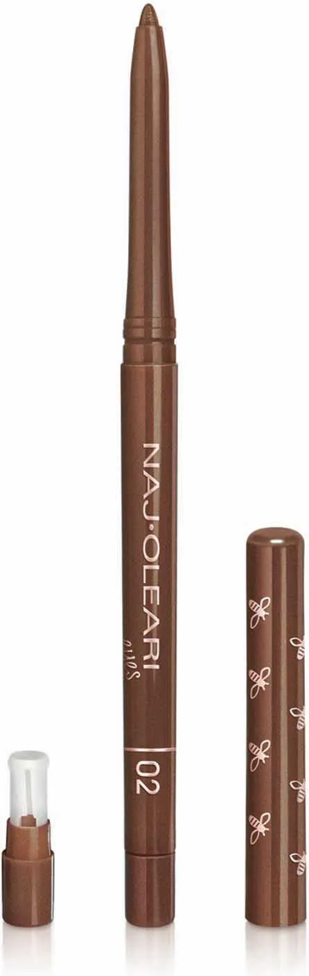 Irresistible eyliner et kajal