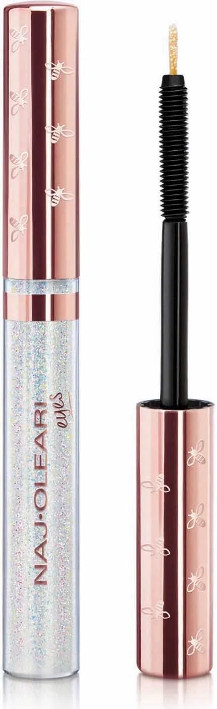 Sparkling queen mascaliner