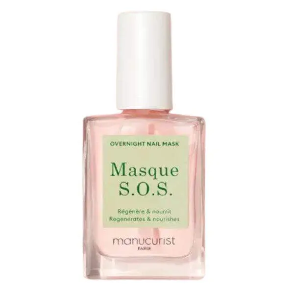 Manucurist Soin ongles - Masque S.O.S
