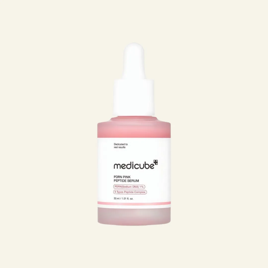 PDRN Pink Peptide Serum