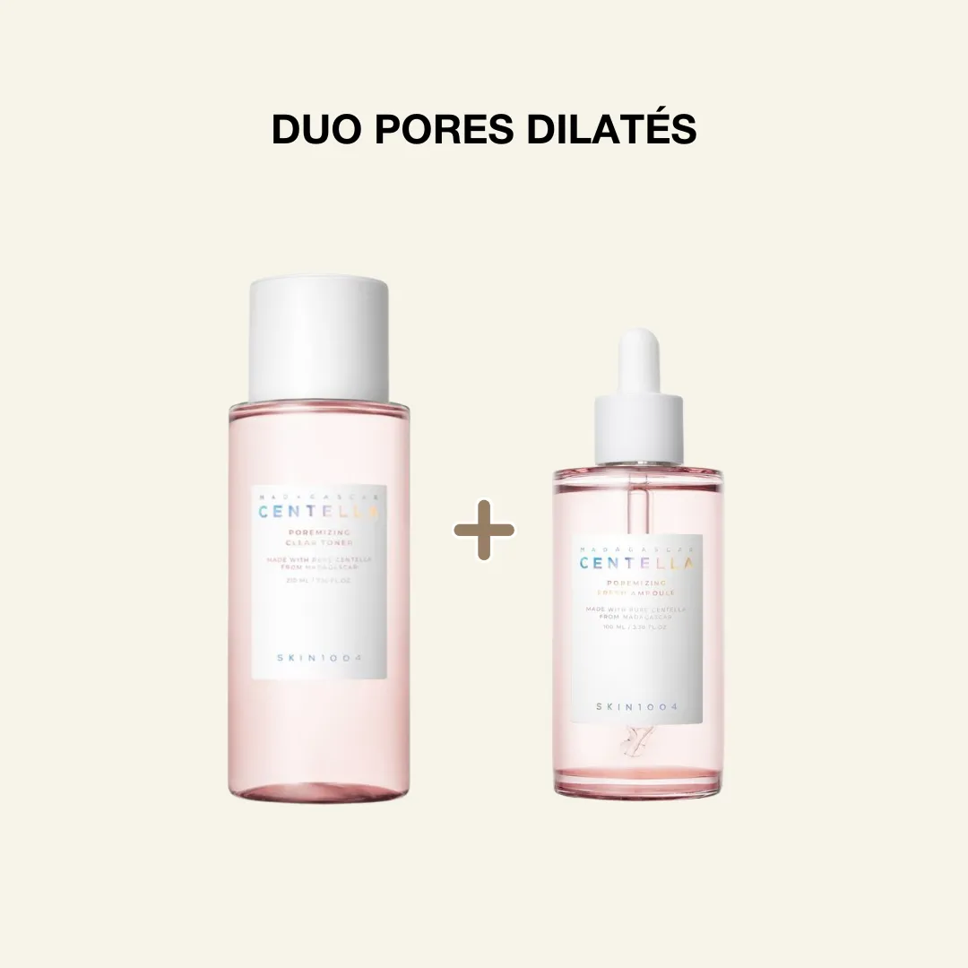 Duo Pores Dilatés