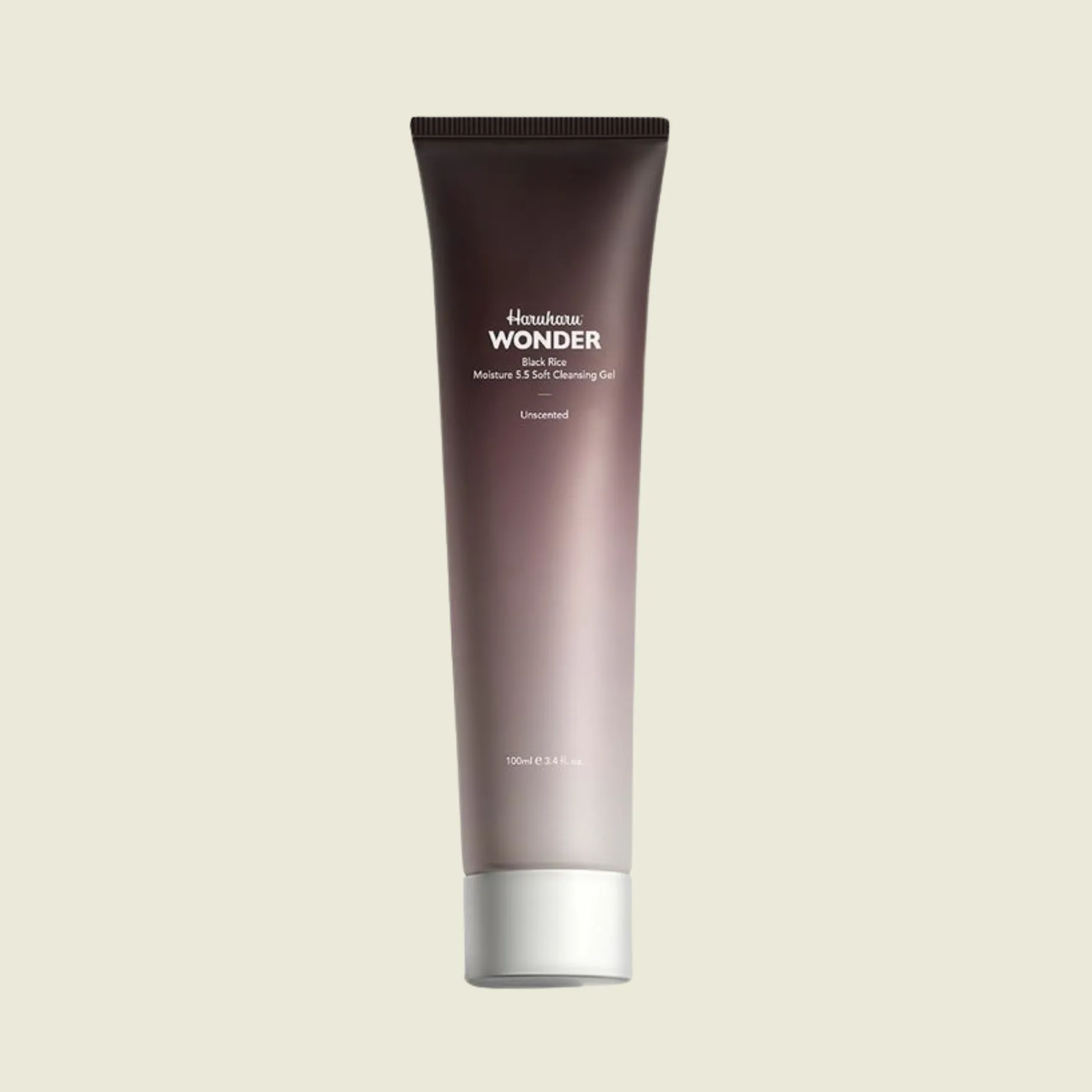 Black Rice Soft Cleansing Gel Unscented