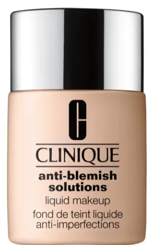 Anti-blemish solutions liquid makeup