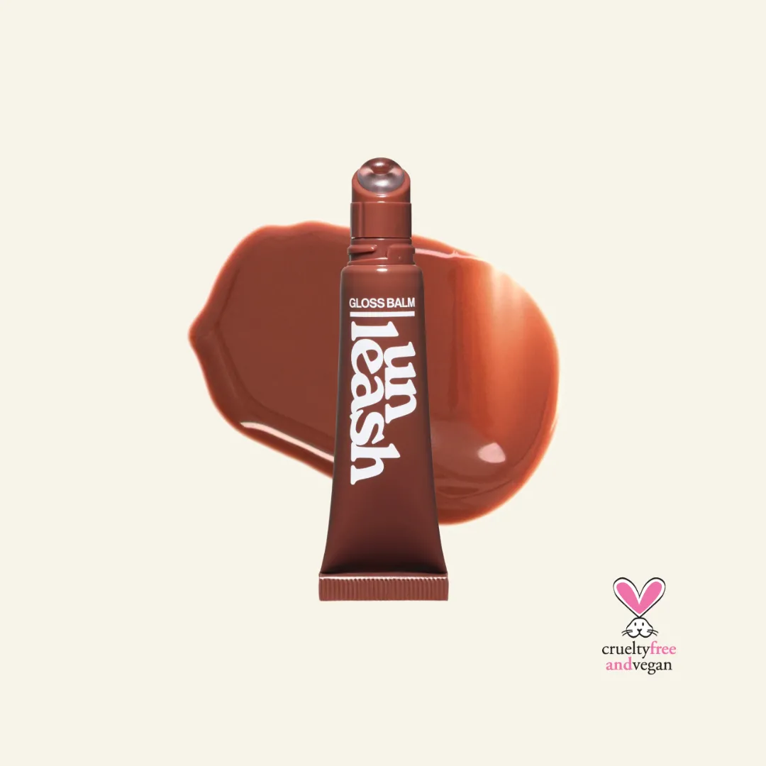 Sunset Dazzle Gloss Balm No.5 Brick Brown