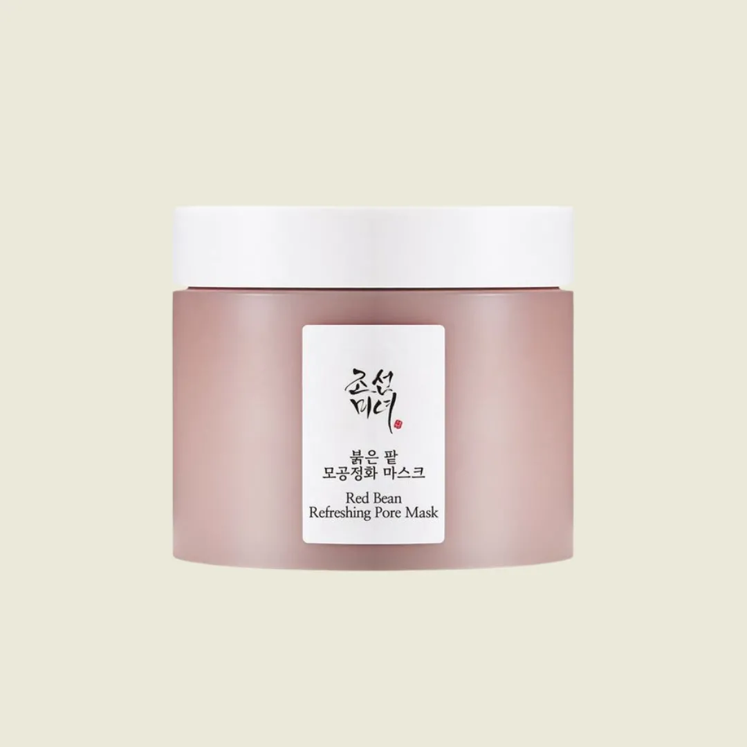 Red Bean Refreshing Pore Mask