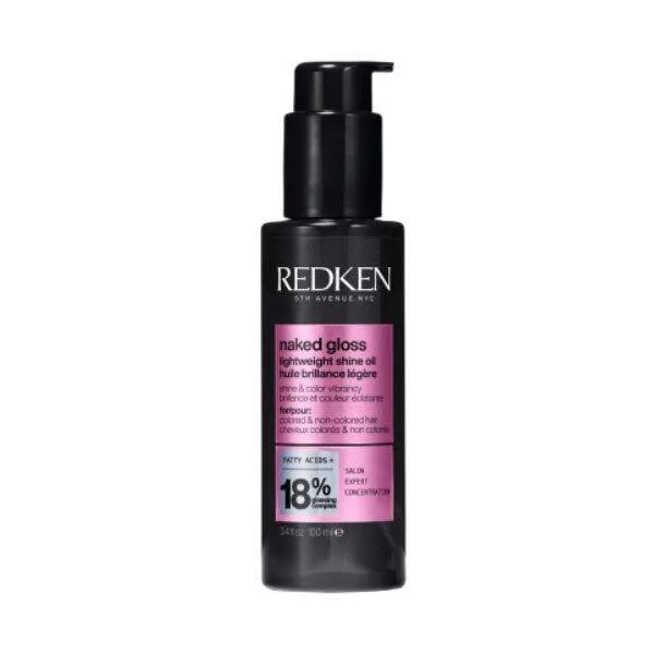 REDKEN acidic color gloss huile brilance légère 100ml