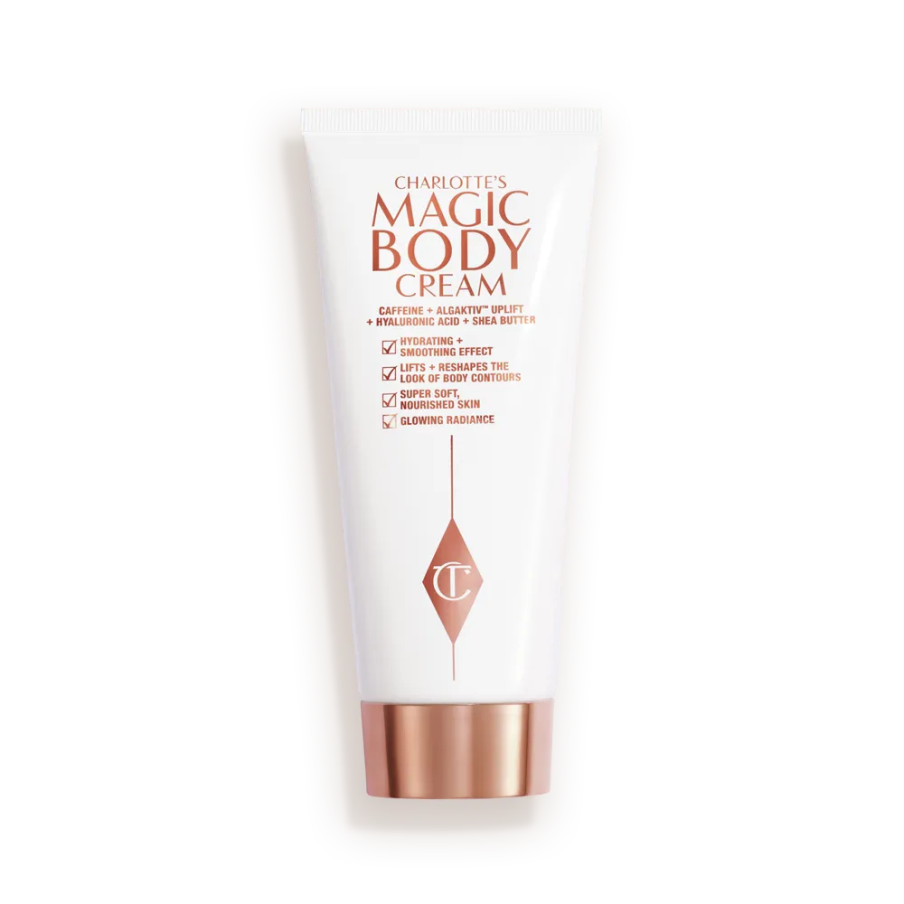 CHARLOTTE'S MAGIC BODY CREAM200 ML