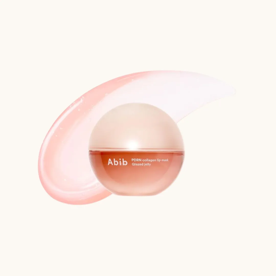 PDRN Collagen Lip Mask Glazed Jelly