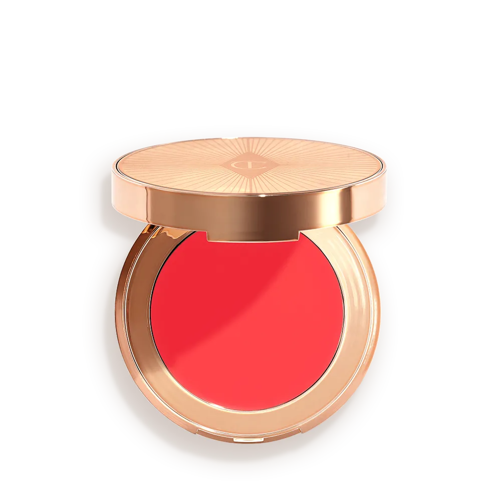 BEAUTIFUL SKIN ISLAND GLOW LIP & CHEEKSUN-BLUSHED GLOW