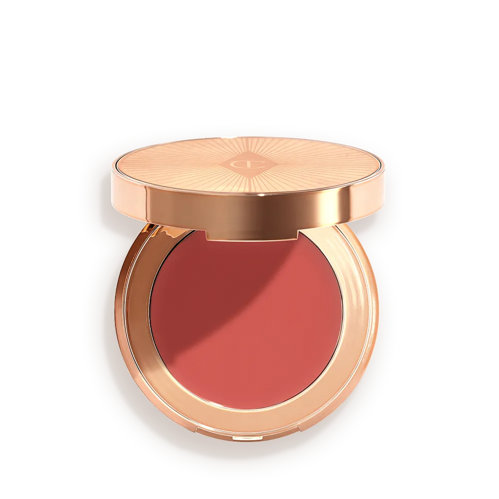 BEAUTIFUL SKIN ISLAND GLOW LIP & CHEEKBEACH PEACH GLOW