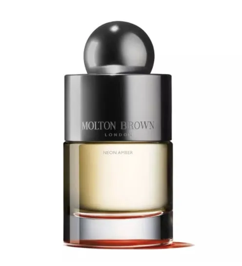 Molton Brown Neon Amber Eau de Toilette 100ml Unisexe