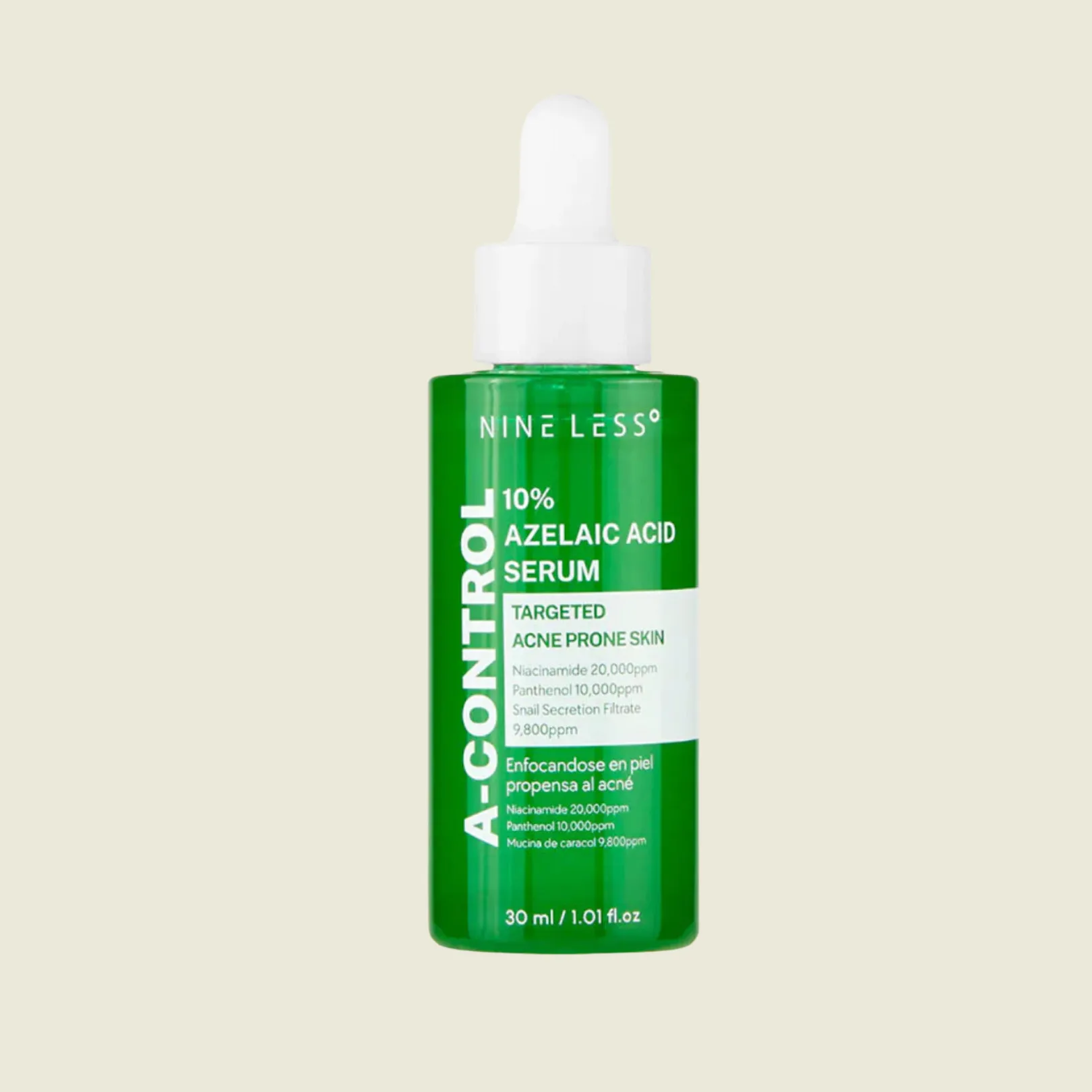 A-Control 10% Azelaic Acid Serum