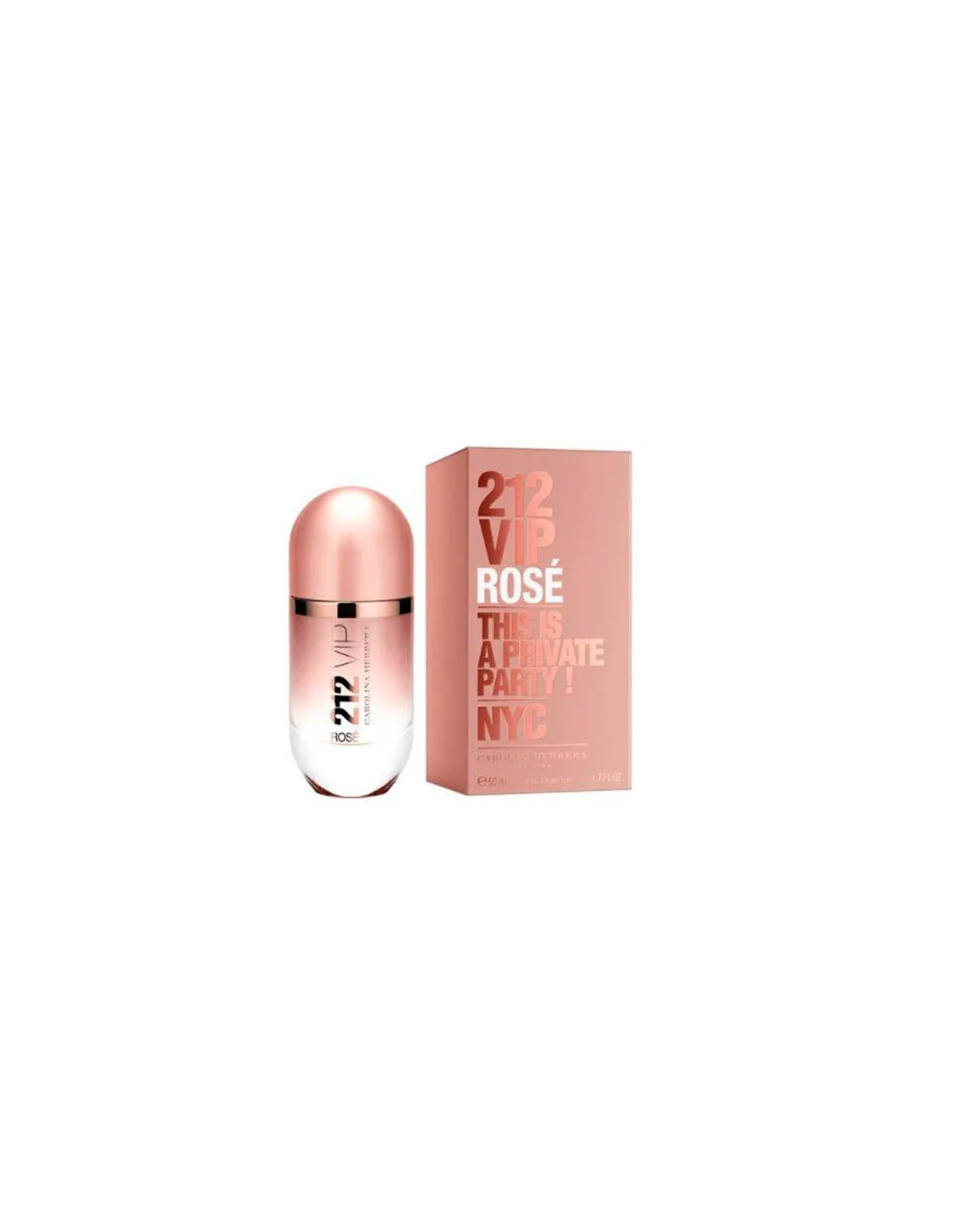 212 VIP ROSE EAU DE PARFUM