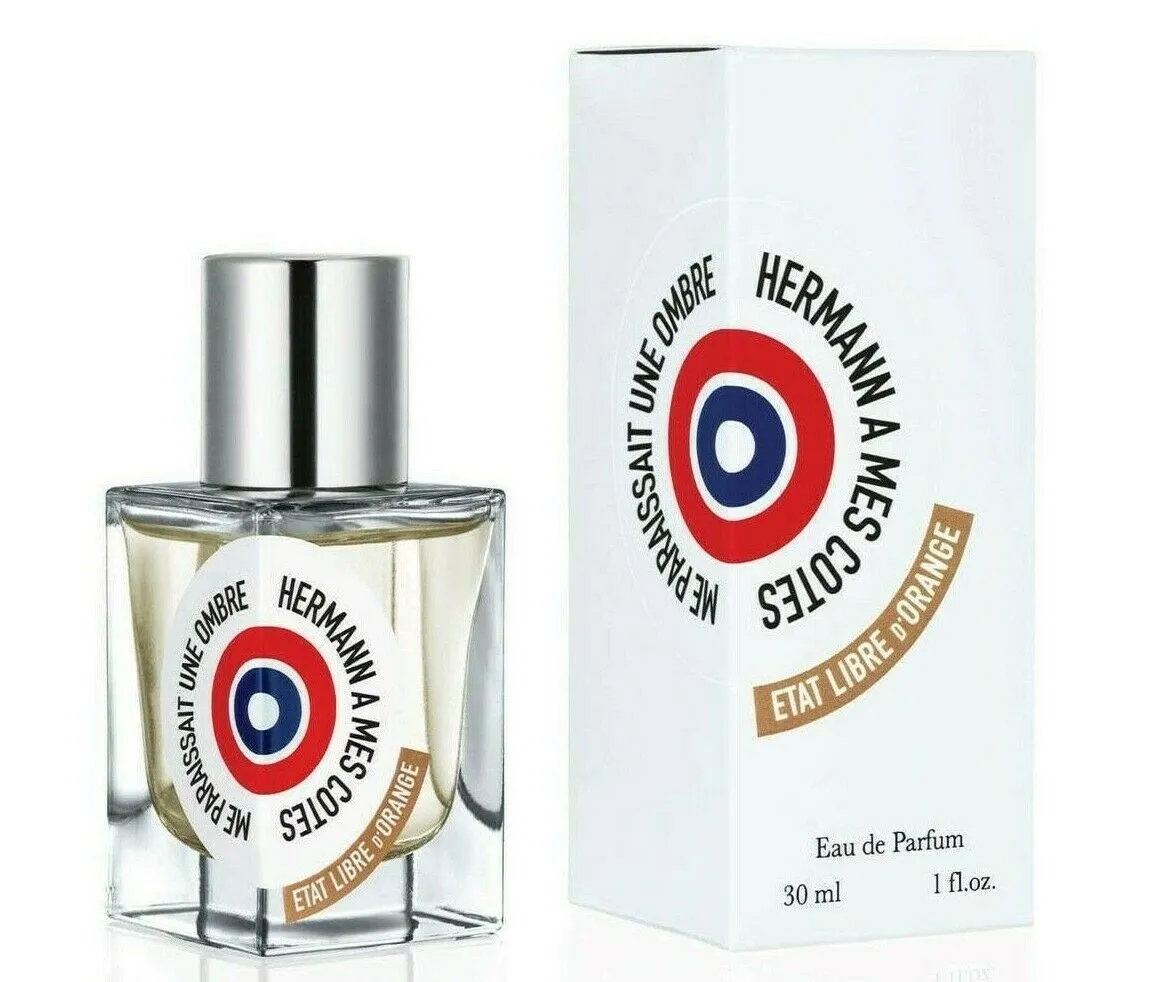 Etat Libre D'Orange Hermann A Mes Cotes Me Paraissait Une Ombre Edp